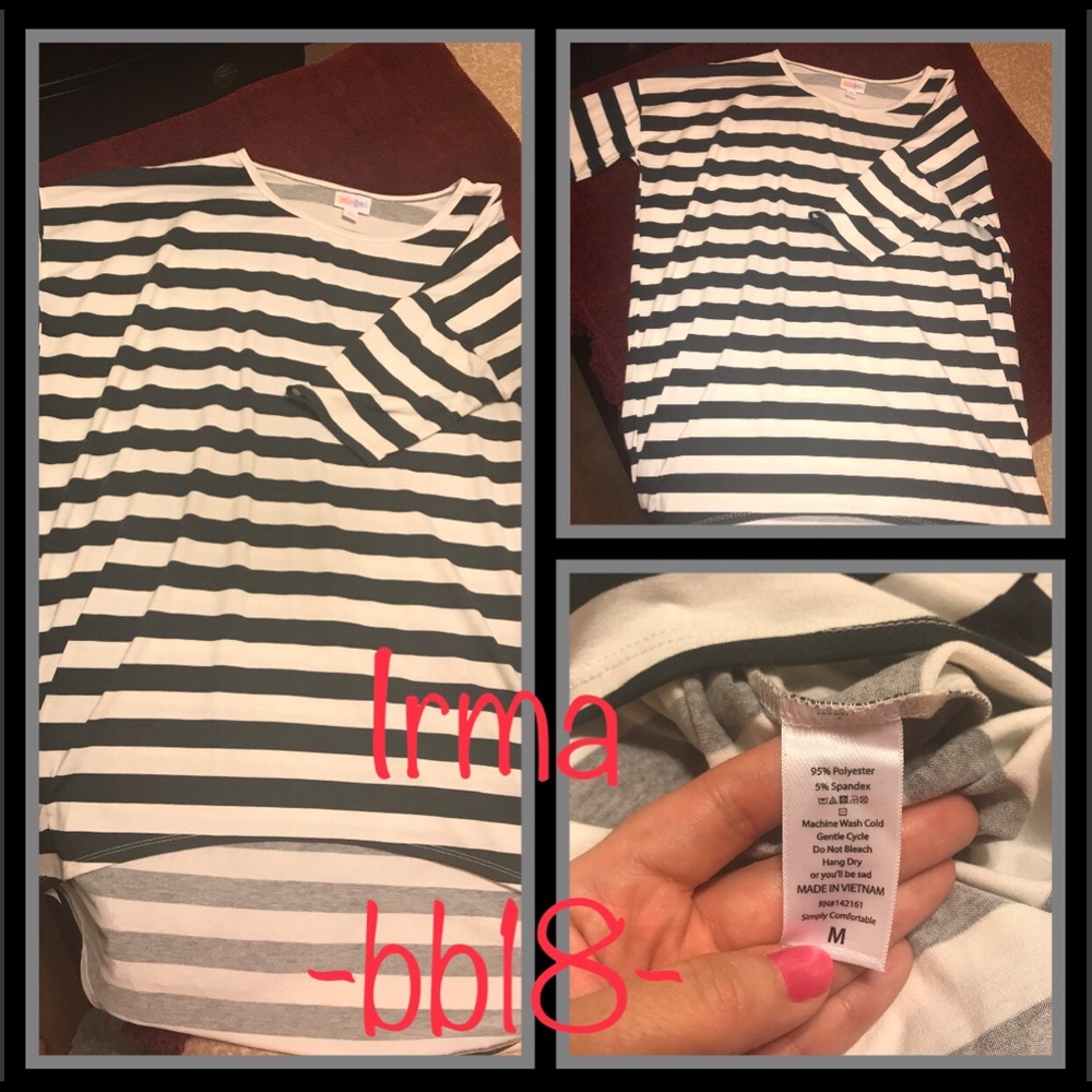 Lularoe Irma